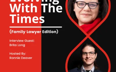 Episode #13 – Interview With Brita Long | Founder of The Happier Attorney, LLC