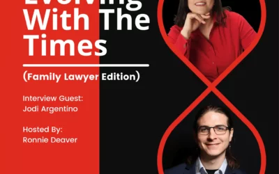 Episode #21 – Evolving Family Law To Meet Unique LGBTQ+ & Non Traditional Family Needs