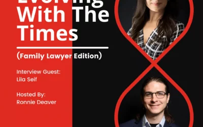 Episode #15 – Lila M. Seif | CEO & Founder of New Family Fertility Law
