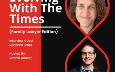 Episode #18 – Interview With Rebecca Stahl | Somatic Experiencing Professional, Attorney & Trauma Researcher