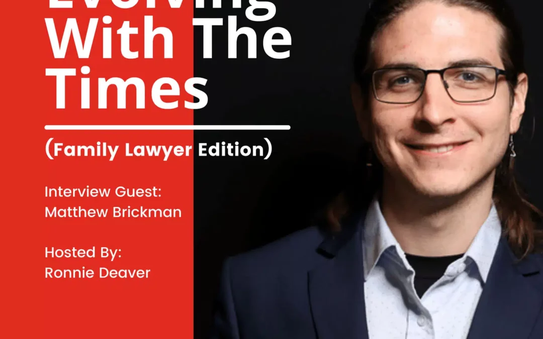Episode #1 – Why I’m Fascinated By Family Lawyers
