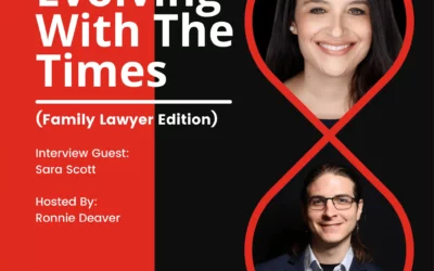 Episode #14 – Sara Scott | CEO of Center For Legal Inclusiveness