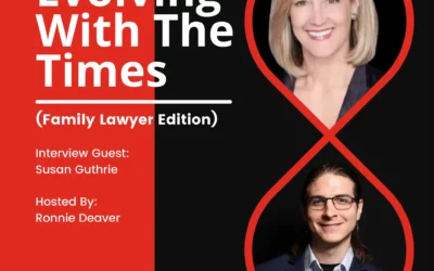 Episode #20 – Positive Divorce Through Mediation | Interview With Top 1.5% Divorce & Beyond Podcast Host Susan Guthrie